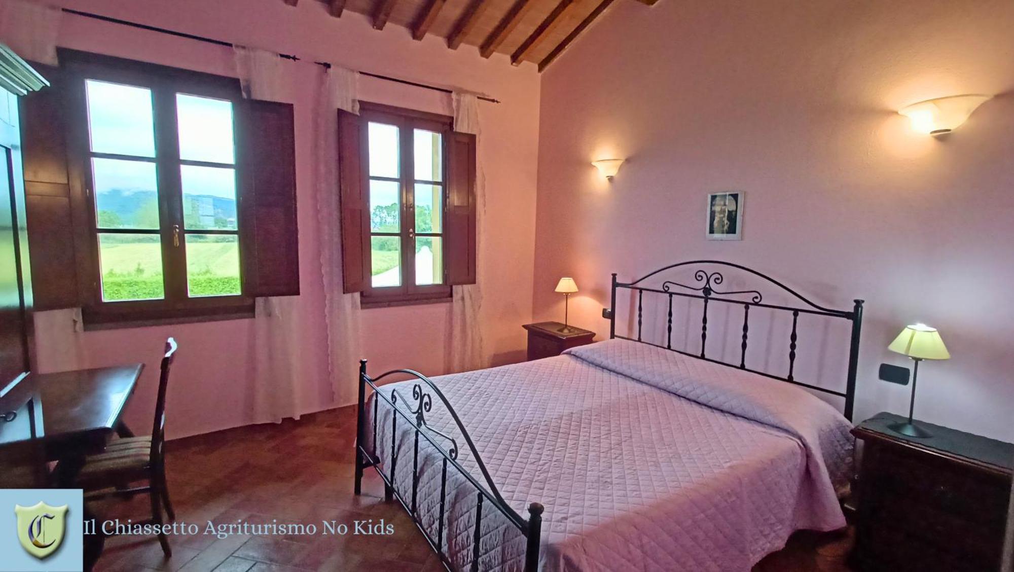 Il Chiassetto Agriturismo No Kids Cascina Exterior foto