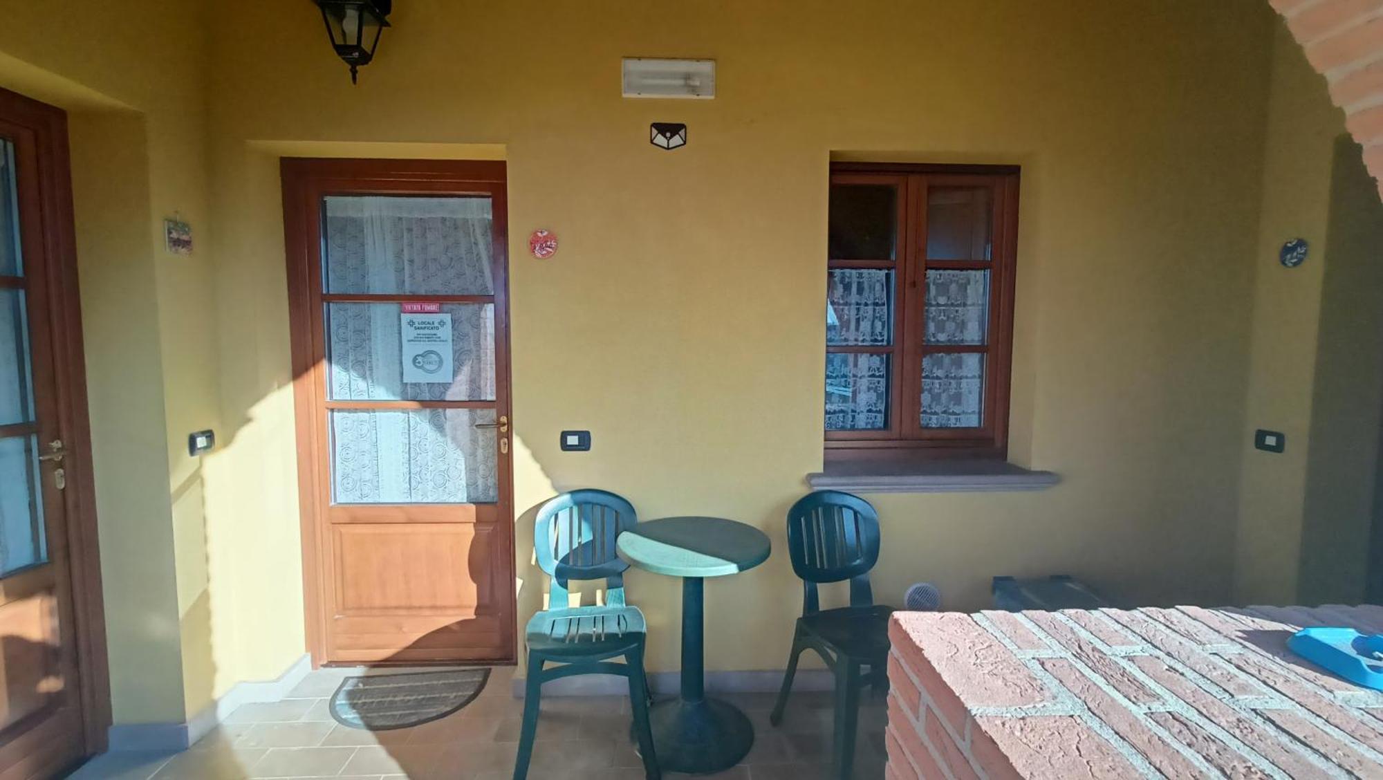 Il Chiassetto Agriturismo No Kids Cascina Habitación foto